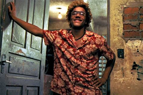 Benny from City of God .